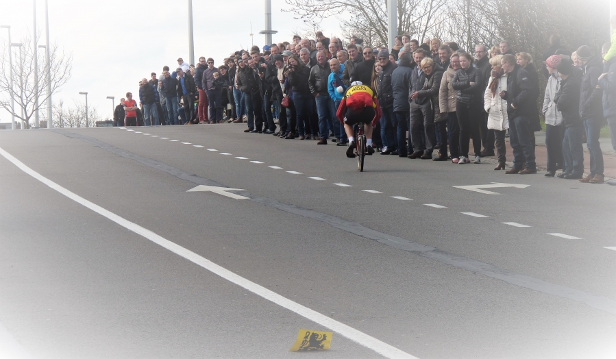 Het spoor van de prof - Ronde van Vlaanderen