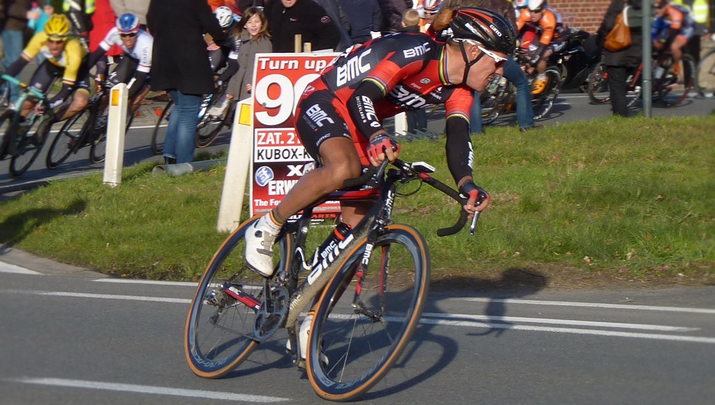 Philippe Gilbert wint de 2de etappe in de Ronde van Luxemburg