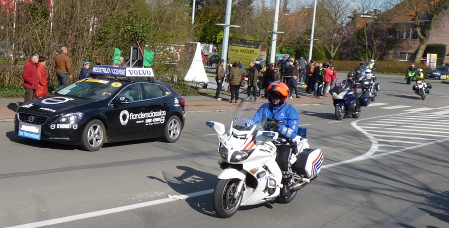 Startplaats Ronde van Vlaanderen verhuist naar Antwerpen