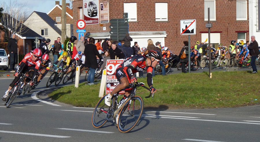 Philippe Gilbert wil starten in de Ronde van Luxemburg